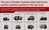 [ẢNH] OSCE phát hiện tổ hợp tác chiến điện tử bí mật của Nga tại Donbass?