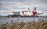 [ẢNH] Chuyên gia: Nord Stream 2 hoàn thành khiến Ukraine mất vị thế quốc gia