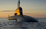 [ẢNH] Ấn Độ trả lại Nga tàu ngầm hạt nhân Schuka-B để nhận về... Yasen-M?