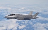 [ẢNH] Sai sót của phi công khiến F-35 Italia suýt bị An-12 Nga bắn hạ?