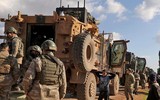 [ẢNH] Phiến quân thiệt hại nặng khi chủ động tấn công quân đội Syria