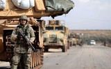 [ẢNH] Phiến quân thiệt hại nặng khi chủ động tấn công quân đội Syria