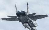[ẢNH] NATO ‘giật mình’ khi Nga điều động hàng loạt ‘Dao găm’ tới biên giới phía Tây