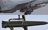 [ẢNH] NATO ‘giật mình’ khi Nga điều động hàng loạt ‘Dao găm’ tới biên giới phía Tây