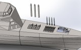 [ẢNH] Hải quân Nga chuẩn bị nhận tàu tên lửa tàng hình mang tính cách mạng