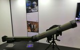 [ẢNH] Ưu điểm vượt trội của tên lửa đa năng từng được châu Âu mang tới giới thiệu tại Việt Nam