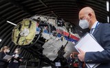 [ẢNH] Tòa án Hà Lan tiếp tục tung bằng chứng cáo buộc tên lửa Buk bắn rơi MH17