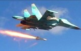 [ẢNH] Thổ Nhĩ Kỳ nã pháo dữ dội vào quân đội Syria trả đũa vụ ném bom của máy bay Nga