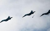 [ẢNH] Thổ Nhĩ Kỳ nã pháo dữ dội vào quân đội Syria trả đũa vụ ném bom của máy bay Nga