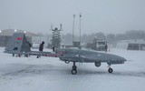 [Ảnh] Dù sắp bị UAV Bayraktar TB2 vây kín, vì sao Nga vẫn bình thản?