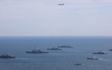 [ẢNH] Nga theo dõi sát sao hai cuộc tập trận lớn của NATO giáp biên giới