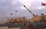 [ẢNH] Chiến dịch tấn công IS của quân đội Syria kết thúc trong thất bại