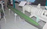 [ẢNH] Vì sao ngư lôi siêu khoang của Nga bị đánh giá thấp?
