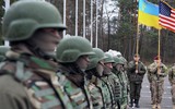 [ẢNH] Ông Biden cảnh báo NATO có thể can thiệp xung đột Donbass