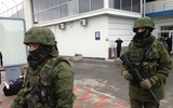 [ẢNH] Ly khai tung ‘bằng chứng’ lính đánh thuê NATO chiến đấu tại Donbass