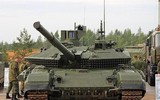 [ẢNH] Vì sao Nga tăng cường hàng trăm xe tăng T-90M cho Quân khu phía Nam?