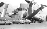 [ẢNH] Báo Mỹ kinh ngạc trước ‘cơn bão tên lửa’ của Hải quân Liên Xô