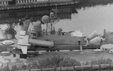 [ẢNH] Báo Mỹ kinh ngạc trước ‘cơn bão tên lửa’ của Hải quân Liên Xô