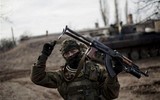 [ẢNH] Ly khai tung ‘bằng chứng’ lính đánh thuê NATO chiến đấu tại Donbass