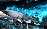 [ẢNH] Vì sao đối phương nên lo sợ tên lửa siêu thanh bí ẩn Gremlin của Nga?