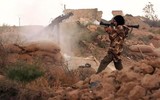 [ẢNH] Chiến dịch tấn công IS của quân đội Syria kết thúc trong thất bại