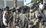 [ẢNH] Belarus bất ngờ tổng động viên quân dự bị khi căng thẳng leo thang