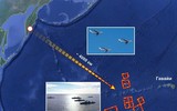 [ẢNH] Vì sao ‘chim ăn thịt’ F-22 phải xuất kích bảo vệ tàu ngầm Mỹ ngay ở cửa ngõ Hawaii?