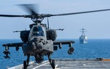 [ẢNH] Mỹ khôi phục trực thăng Sea Apache 