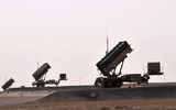 [ẢNH] Lý do nào khiến Mỹ vội rút tên lửa Patriot khỏi Trung Đông?