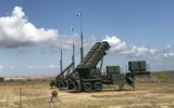 [ẢNH] Lý do nào khiến Mỹ vội rút tên lửa Patriot khỏi Trung Đông?