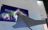 [ẢNH] Báo Mỹ lo ngại cuộc tấn công của hàng trăm UAV cảm tử Nga