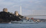 [ẢNH] Thổ Nhĩ Kỳ nhấn mạnh tầm quan trọng của mình với NATO