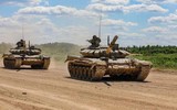 [ẢNH] T-72B3 Nga sẽ dễ dàng vô hiệu hóa tên lửa Javelin Mỹ nhờ kinh nghiệm của... Iraq?