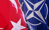 [ẢNH] Thổ Nhĩ Kỳ nhấn mạnh tầm quan trọng của mình với NATO