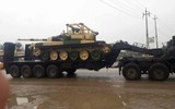 [ẢNH] T-72B3 Nga sẽ dễ dàng vô hiệu hóa tên lửa Javelin Mỹ nhờ kinh nghiệm của... Iraq?