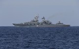 [ẢNH] Mục đích bí ẩn của hạm đội Nga khi áp sát căn cứ lớn nhất của Mỹ