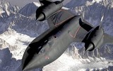 [ẢNH] Liên Xô đã bỏ lỡ cơ hội bắt sống trinh sát cơ SR-71 Blackbird như thế nào?