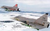 [ẢNH] Liên Xô đã bỏ lỡ cơ hội bắt sống trinh sát cơ SR-71 Blackbird như thế nào?