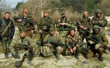 [ẢNH] Cựu lính đánh thuê Nga tiết lộ hoạt động bí mật tại Syria