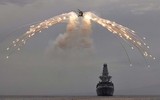 [ẢNH] Chuyên gia Nga lo ngại Anh giúp Ukraine ‘đột phá’ vùng biển Azov