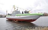 [ẢNH] Chuyên gia Nga lo ngại Anh giúp Ukraine ‘đột phá’ vùng biển Azov