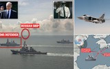 [ẢNH] Ông Putin giải thích điều gì xảy ra nếu Nga phá hủy tàu khu trục Anh
