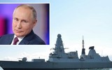 [ẢNH] Ông Putin giải thích điều gì xảy ra nếu Nga phá hủy tàu khu trục Anh