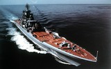 [ẢNH] Nga đau đầu vì câu hỏi nâng cấp ‘Peter Đại đế’ hay đóng hàng loạt khinh hạm tối tân?