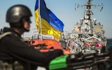 [ẢNH] Ngoại trưởng Ukraine nhận định về căng thẳng giữa Nga và NATO ở Biển Đen