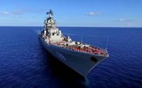 [ẢNH] Nga đau đầu vì câu hỏi nâng cấp ‘Peter Đại đế’ hay đóng hàng loạt khinh hạm tối tân?