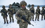 [ẢNH] NATO đang hành xử quyết liệt hơn nhiều so với Nga