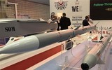 [ẢNH] Thổ Nhĩ Kỳ chế tạo tên lửa 