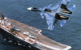 [ẢNH] Chuyên gia Nga: Tàu sân bay hạng nhẹ là câu trả lời đanh thép trước Mỹ
