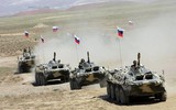 [ẢNH] Nga sẵn sàng dùng căn cứ số 201 để duy trì trật tự biên giới Afghanistan